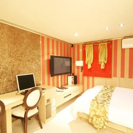 Aank Hotel Seoul Sinchon