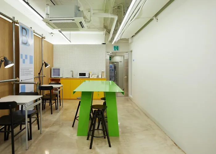 Hotel Anook Sinchon