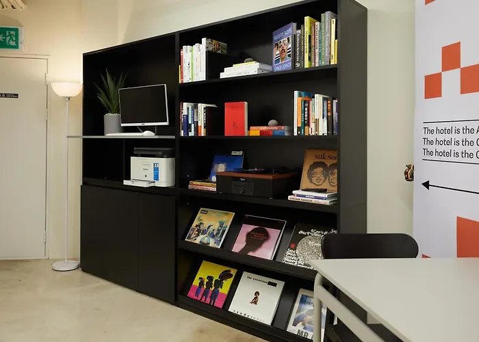 Anook Sinchon Hotel Seul
