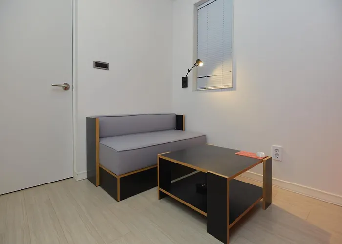 Aank Sinchon Hotel Seoul