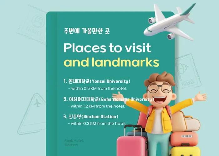 Aank Sinchon Hotel