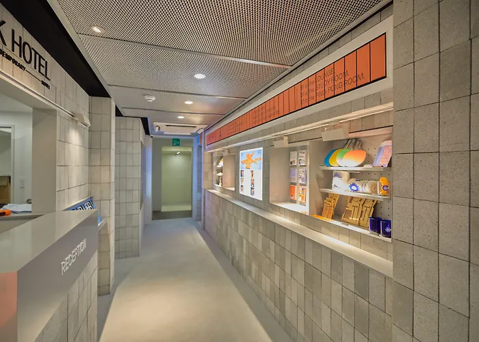 Aank Sinchon Hotel Seoul