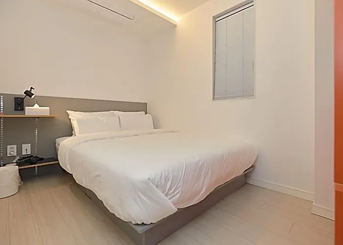 Hotel Aank Sinchon Seoul