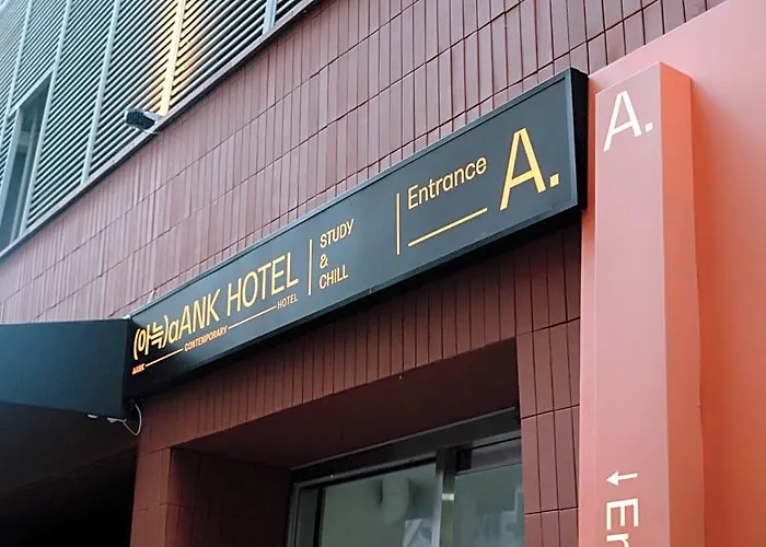 Aank Sinchon Seoul