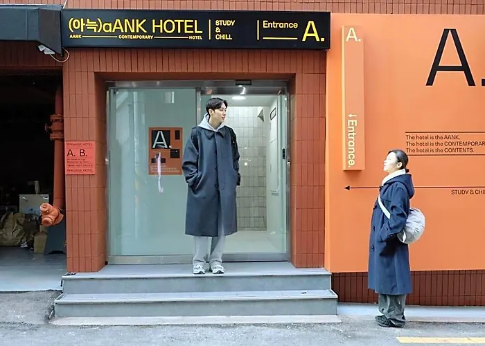 Aank Sinchon * Seoul