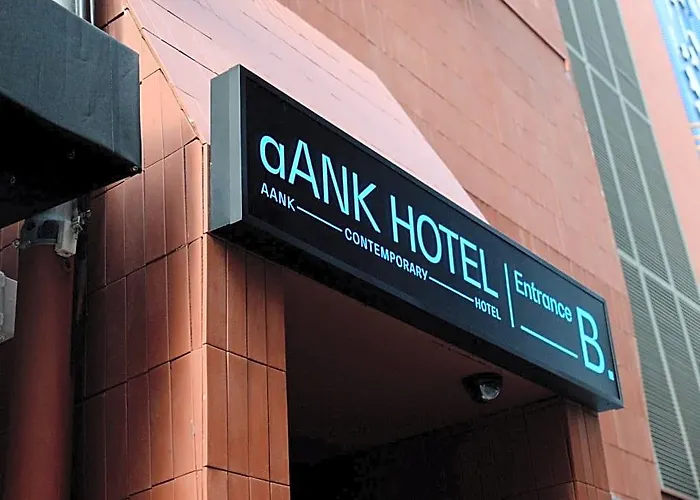 Hotel Aank Sinchon