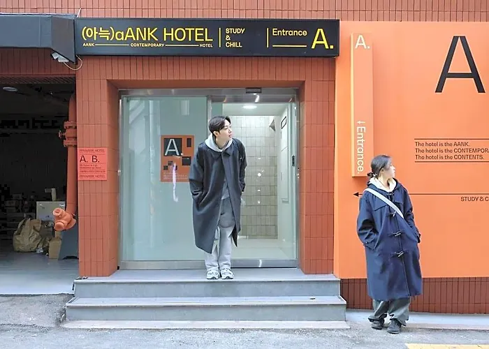 Hotel Aank Sinchon