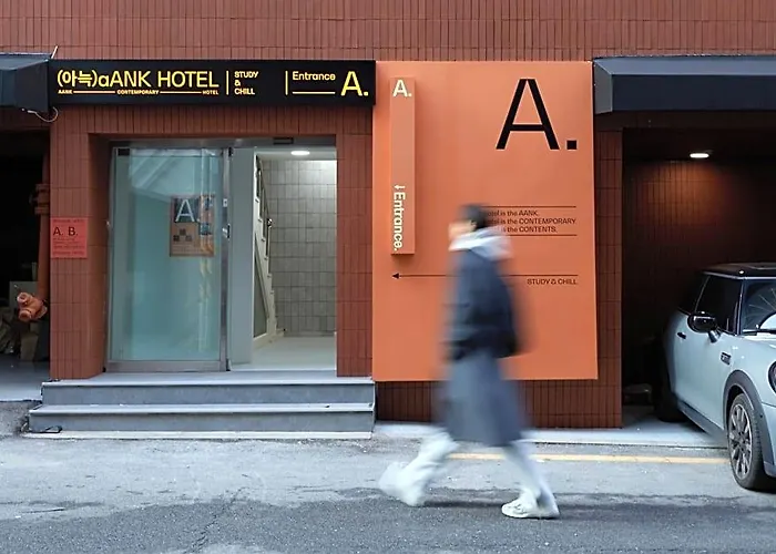 Aank Sinchon *