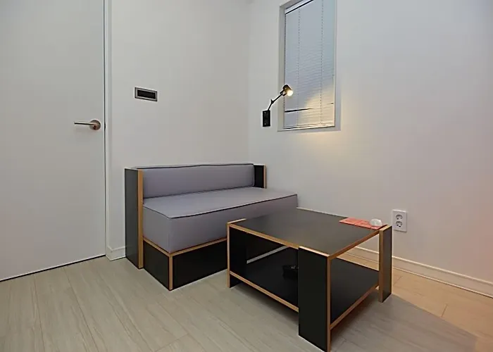 Anook Sinchon Hotel *