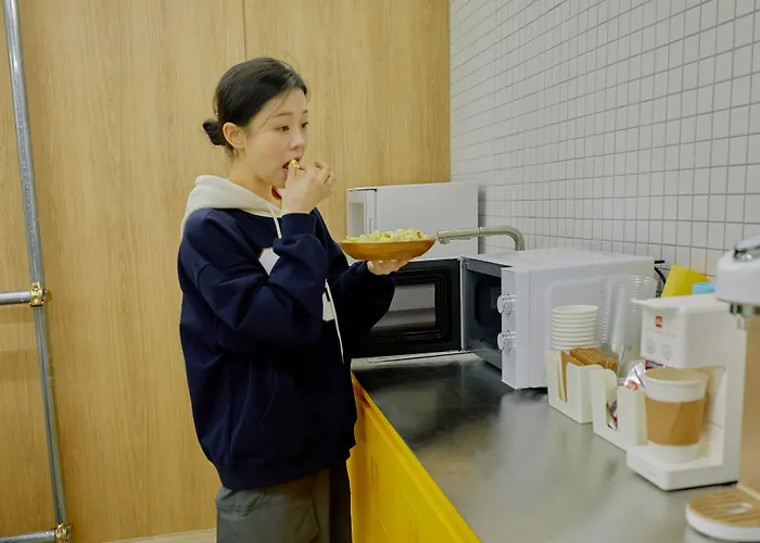 Hotel Anook Sinchon Seul